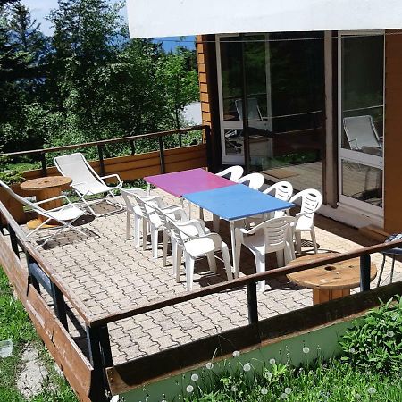 Chamrousse 1750 - Le Taillefer - Appartement Classe 3 Etoiles Εξωτερικό φωτογραφία