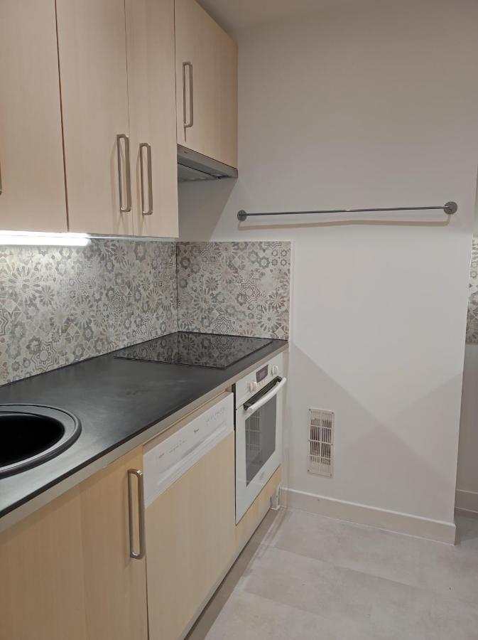 Chamrousse 1750 - Le Taillefer - Appartement Classe 3 Etoiles Εξωτερικό φωτογραφία