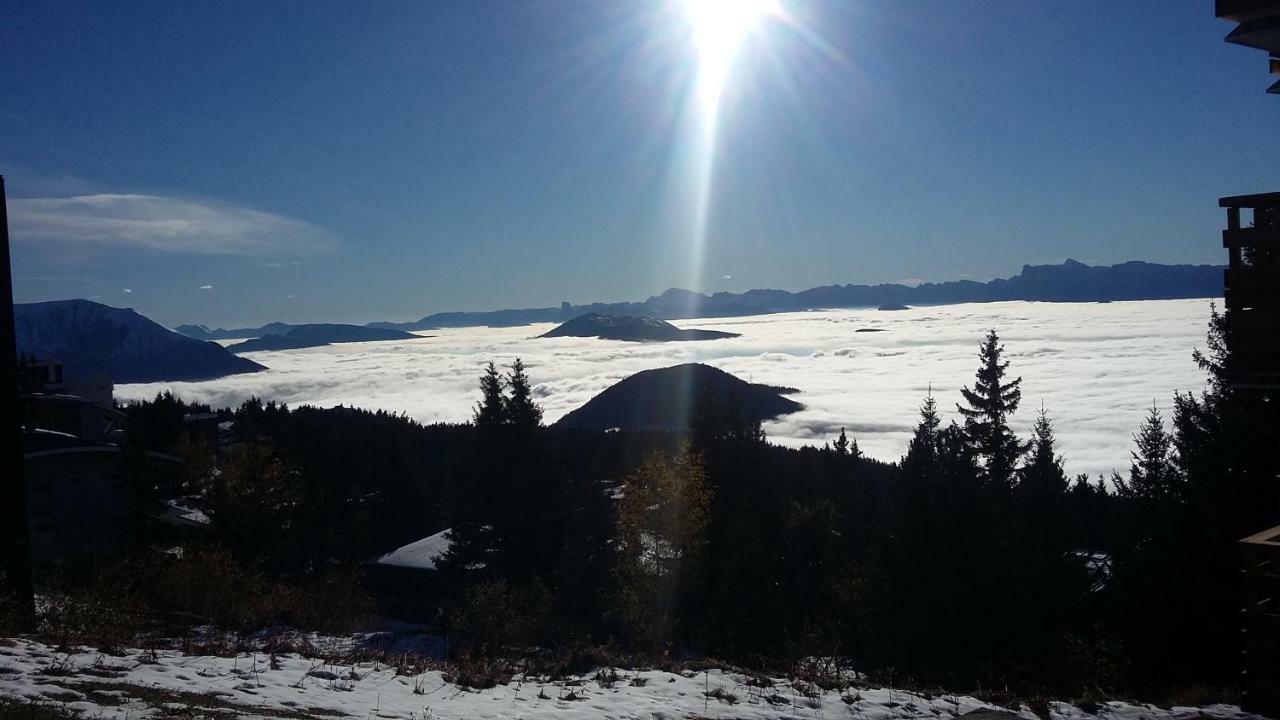 Chamrousse 1750 - Le Taillefer - Appartement Classe 3 Etoiles Εξωτερικό φωτογραφία