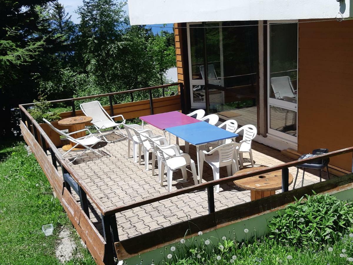 Chamrousse 1750 - Le Taillefer - Appartement Classe 3 Etoiles Εξωτερικό φωτογραφία