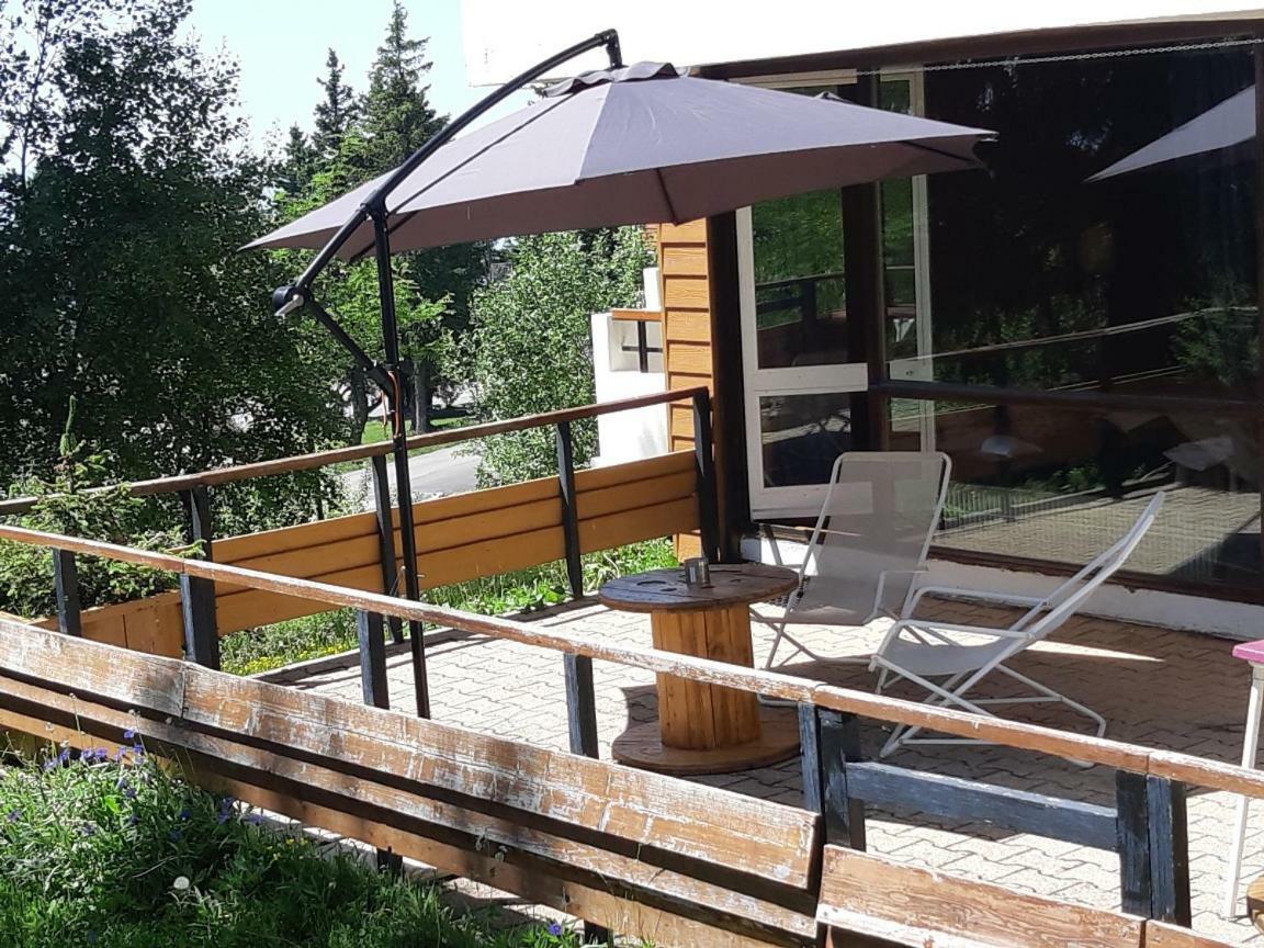 Chamrousse 1750 - Le Taillefer - Appartement Classe 3 Etoiles Εξωτερικό φωτογραφία